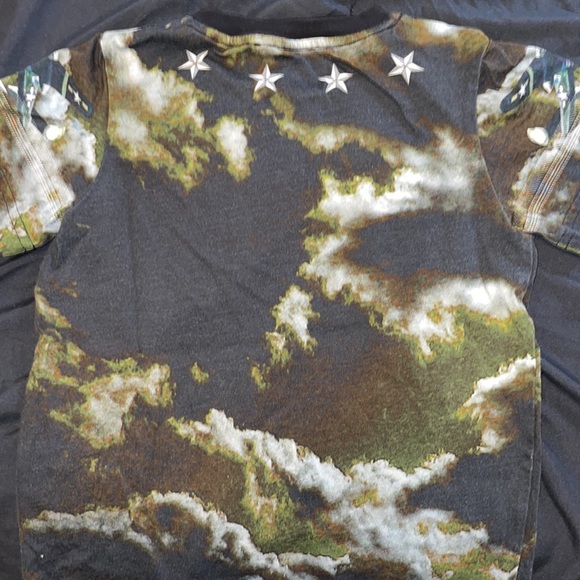 Kids Givenchy Tee - Picture 3 of 3